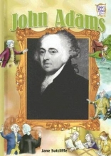 Cover art for John Adams