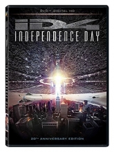 Cover art for Independence Day 20th Anniversary