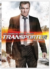 Cover art for Transporter: The Series - Season 1
