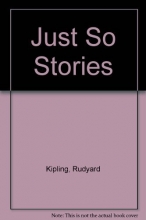 Cover art for Just So Stories