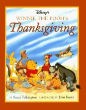Cover art for Disney's: Winnie the Pooh's - Thanksgiving