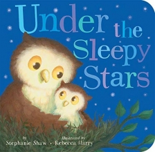 Cover art for Under the Sleepy Stars