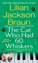 Cover art for The Cat Who Had 60 Whiskers