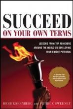Cover art for Succeed on Your Own Terms