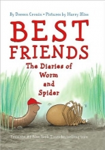 Cover art for Best Friends: The Diaries of Worm and Spider