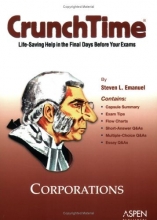 Cover art for CrunchTime: Corporations