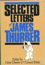 Cover art for Selected Letters of James Thurber