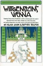 Cover art for Wittgenstein's Vienna