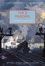 Cover art for The Z Murders (British Library Crime Classics)