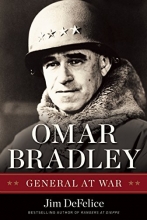 Cover art for Omar Bradley: General at War