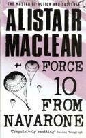 Cover art for Xforce Ten from Navarone Bkp