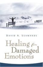 Cover art for Healing for Damaged Emotions (David Seamands Series)