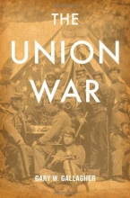 Cover art for The Union War