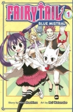 Cover art for Fairy Tail Blue Mistral 1