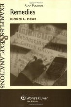 Cover art for Remedies Examples & Explanations