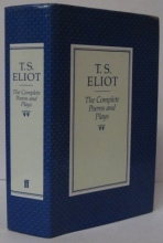 Cover art for The Complete Poems and Plays of T.S. Eliot