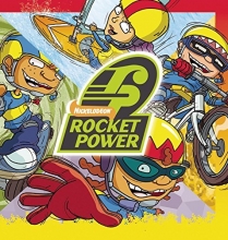 Cover art for Nickelodeon: Rocket Power