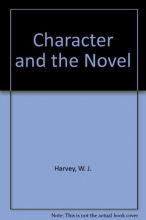 Cover art for Character and the Novel
