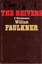 Cover art for The Reivers. A Reminescence