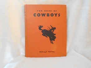 Cover art for Book of Cowboys 1ST Edition