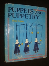 Cover art for Puppets and Puppetry