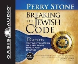 Cover art for Breaking the Jewish Code