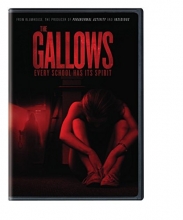 Cover art for The Gallows