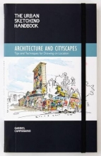 Cover art for The Urban Sketching Handbook: Architecture and Cityscapes: Tips and Techniques for Drawing on Location (Urban Sketching Handbooks)