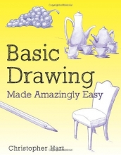 Cover art for Basic Drawing Made Amazingly Easy