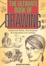 Cover art for Ultimate Book of Drawing: Essential Skills, Techniques & Inspiration for Artists