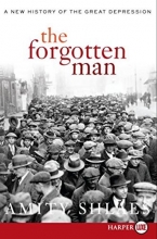 Cover art for The Forgotten Man: A New History of the Great Depression