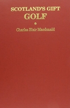 Cover art for Scotland's Gift: Golf