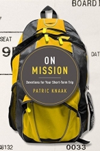 Cover art for On Mission: Devotions for Your Short-Term Trip