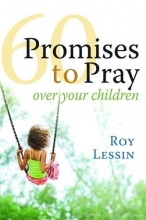 Cover art for 60 Promises to Pray Over Your Children: Pocket Inspirations