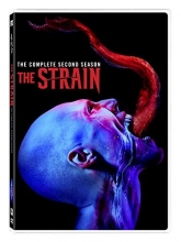 Cover art for The Strain: Season 2