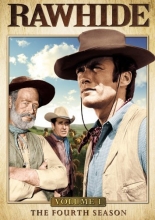 Cover art for Rawhide: Season 4, Vol. 1