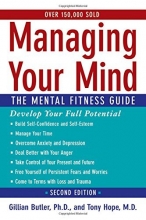 Cover art for Managing Your Mind: The Mental Fitness Guide