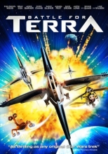 Cover art for Battle for Terra
