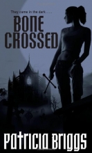Cover art for Bone Crossed