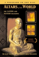 Cover art for Altars of the World - The Eastern and Western Religions