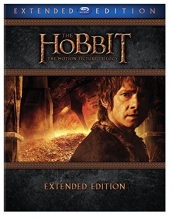 Cover art for Hobbit: The Motion Picture Trilogy 