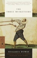 Cover art for The Three Musketeers (Modern Library Classics)