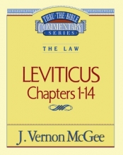 Cover art for Leviticus I (Thru the Bible)