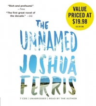 Cover art for The Unnamed