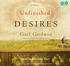 Cover art for Unfinished Desires, Unabridged