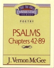 Cover art for Psalms Chapters 42-89