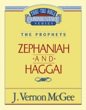 Cover art for Zephaniah / Haggai (Thru the Bible)