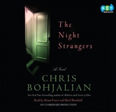 Cover art for Night Strangers Lib CD