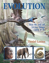 Cover art for Evolution: How We and All Living Things Came to Be