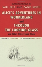 Cover art for Alice's Adventures in Wonderland and Through the Looking Glass